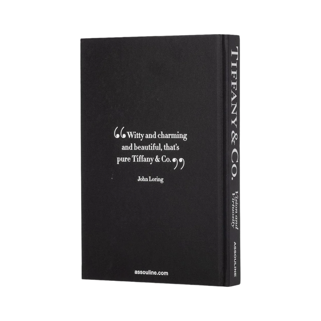 Tiffany & Co. Vision and Virtuosity (Icon Edition) - FABULOUS HOME
