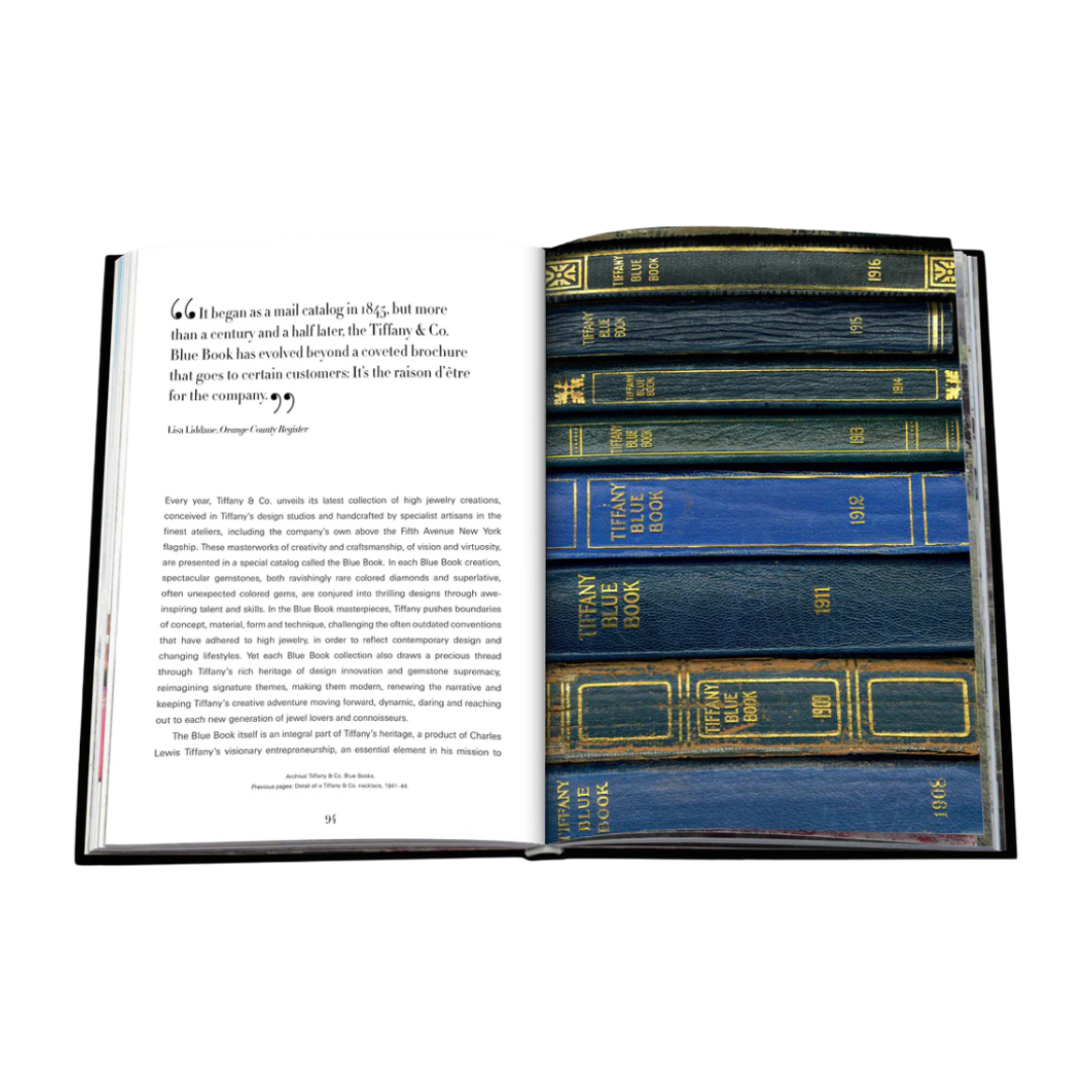 Tiffany & Co. Vision and Virtuosity (Icon Edition) - FABULOUS HOME