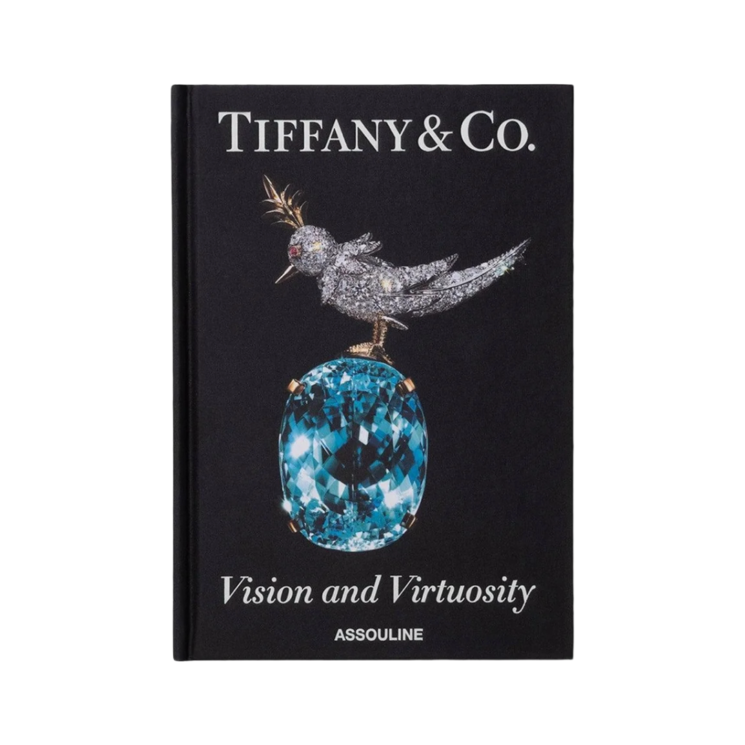 Tiffany & Co. Vision and Virtuosity (Icon Edition) - FABULOUS HOME