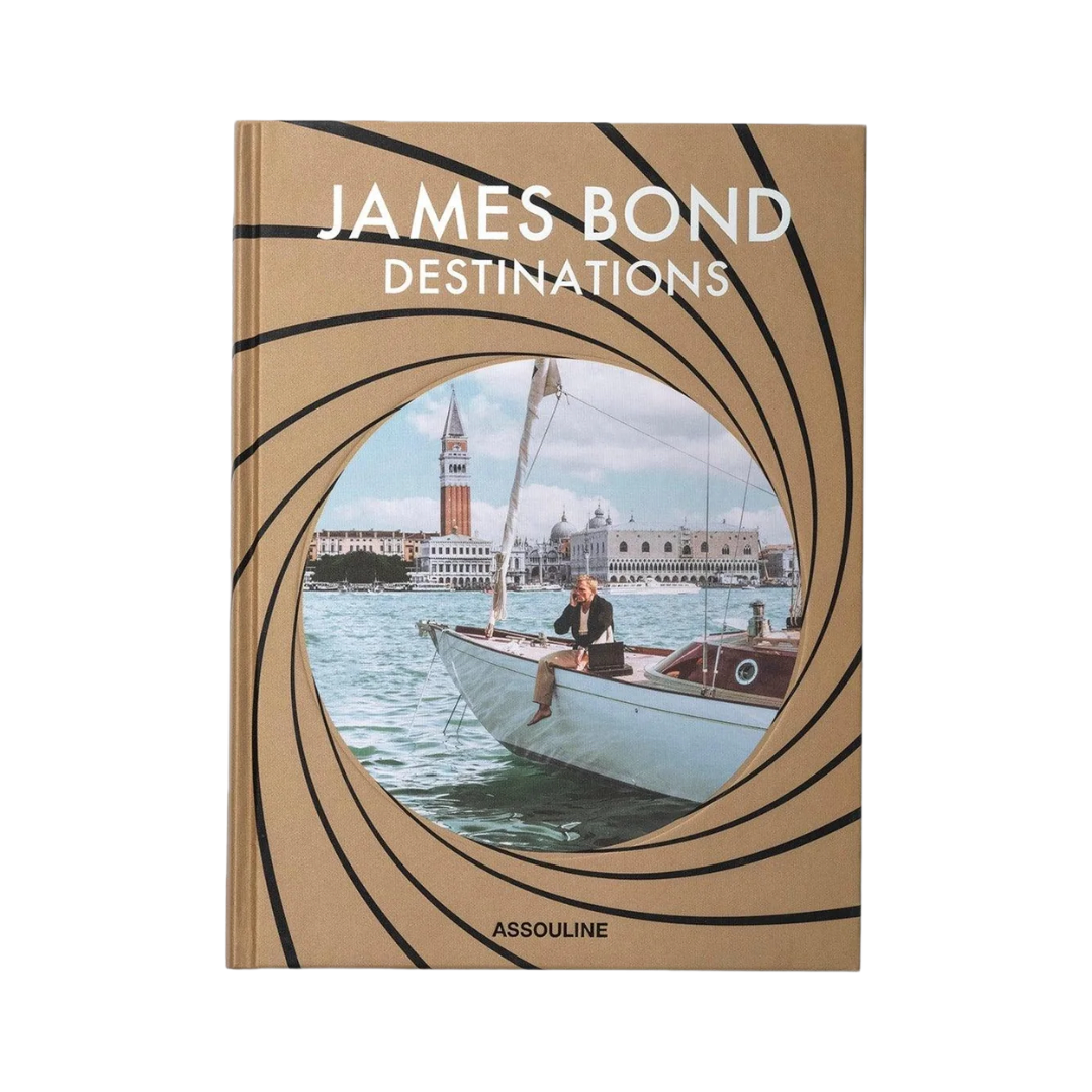 James Bond Destinations - FABULOUS HOME