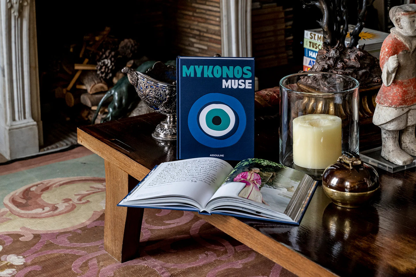 Mykonos Muse - FABULOUS HOME