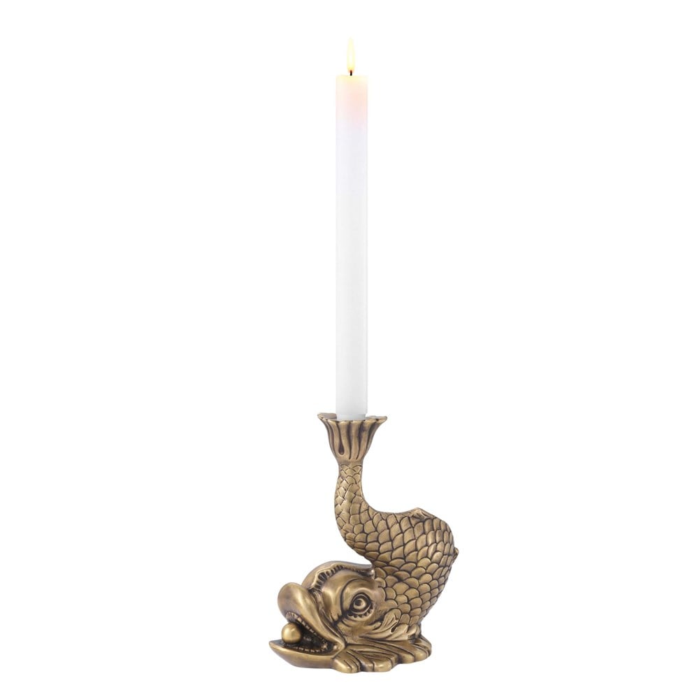 Candle Holder Poisson - FABULOUS HOME