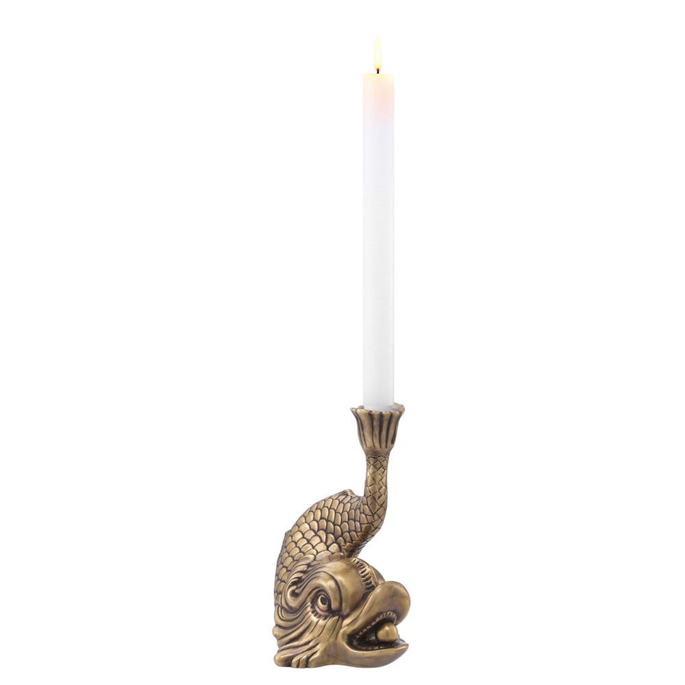 Candle Holder Poisson - FABULOUS HOME