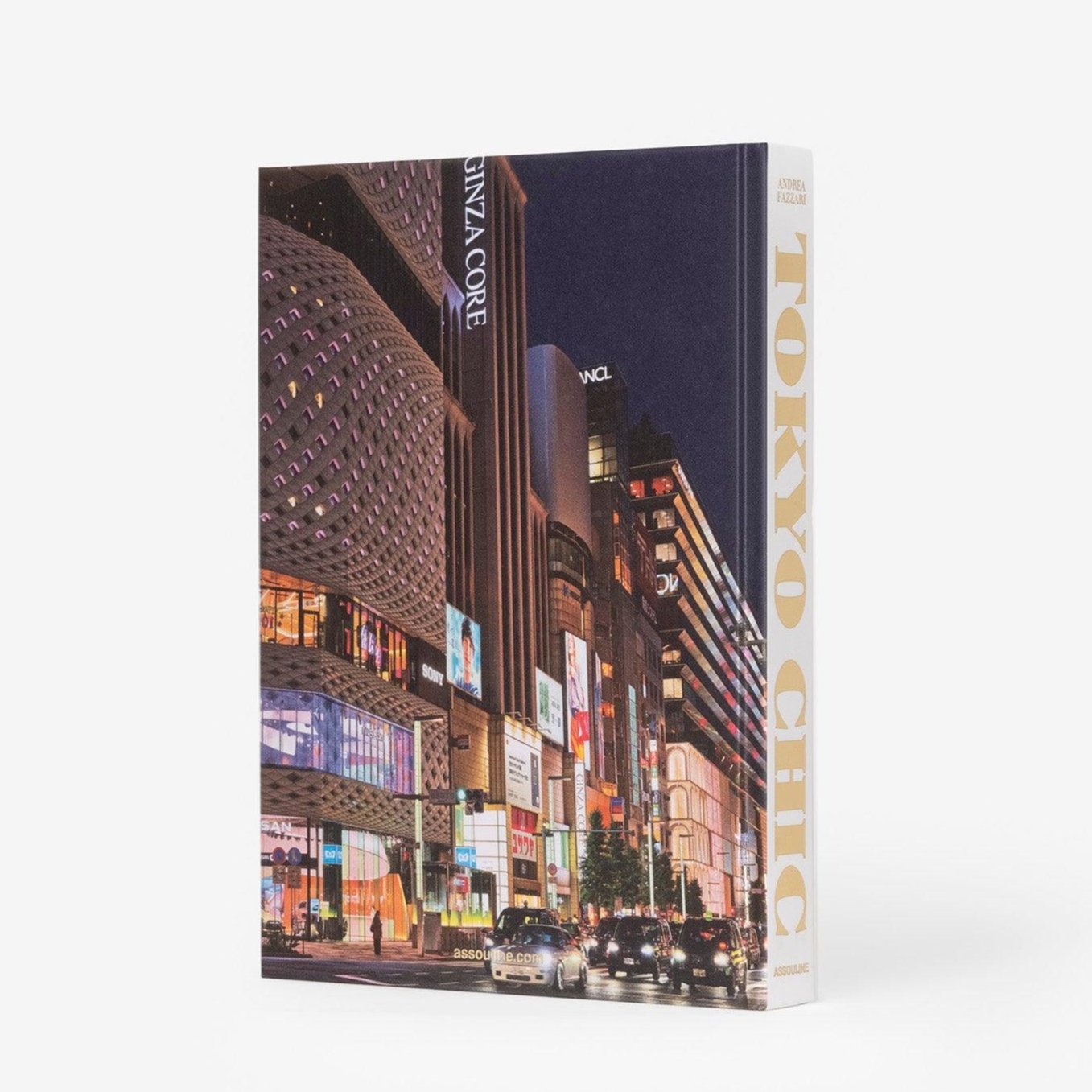 Tokyo Chic