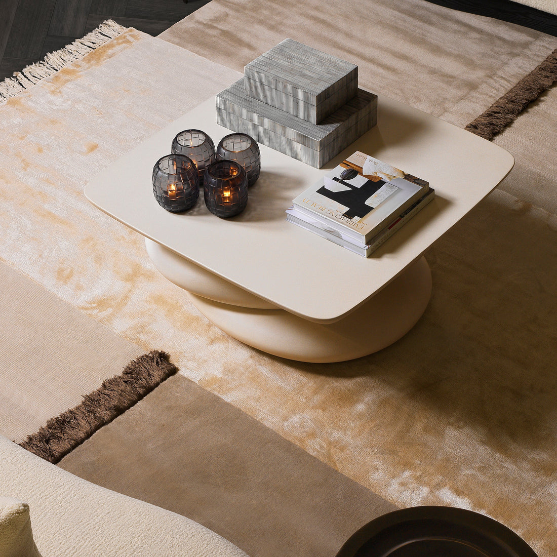 Handcrafted Luxury Rugs: The Maison Moghadam x Eichholtz Collection Story