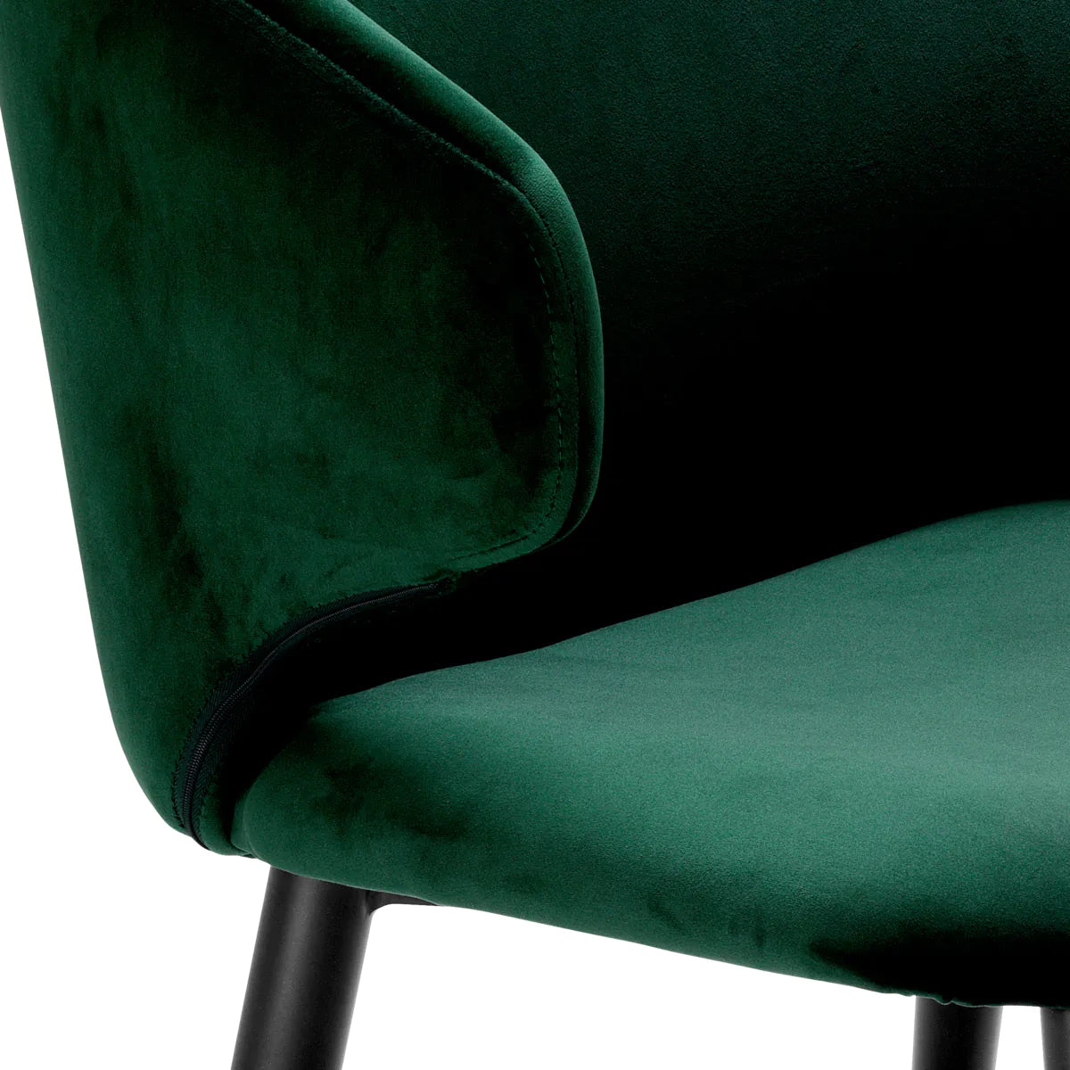 Dining Chair Volante with arm