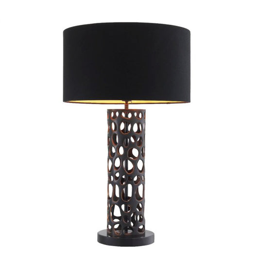 Table Lamp Dix Black