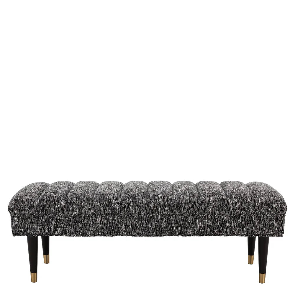 Bench Margot L - Black