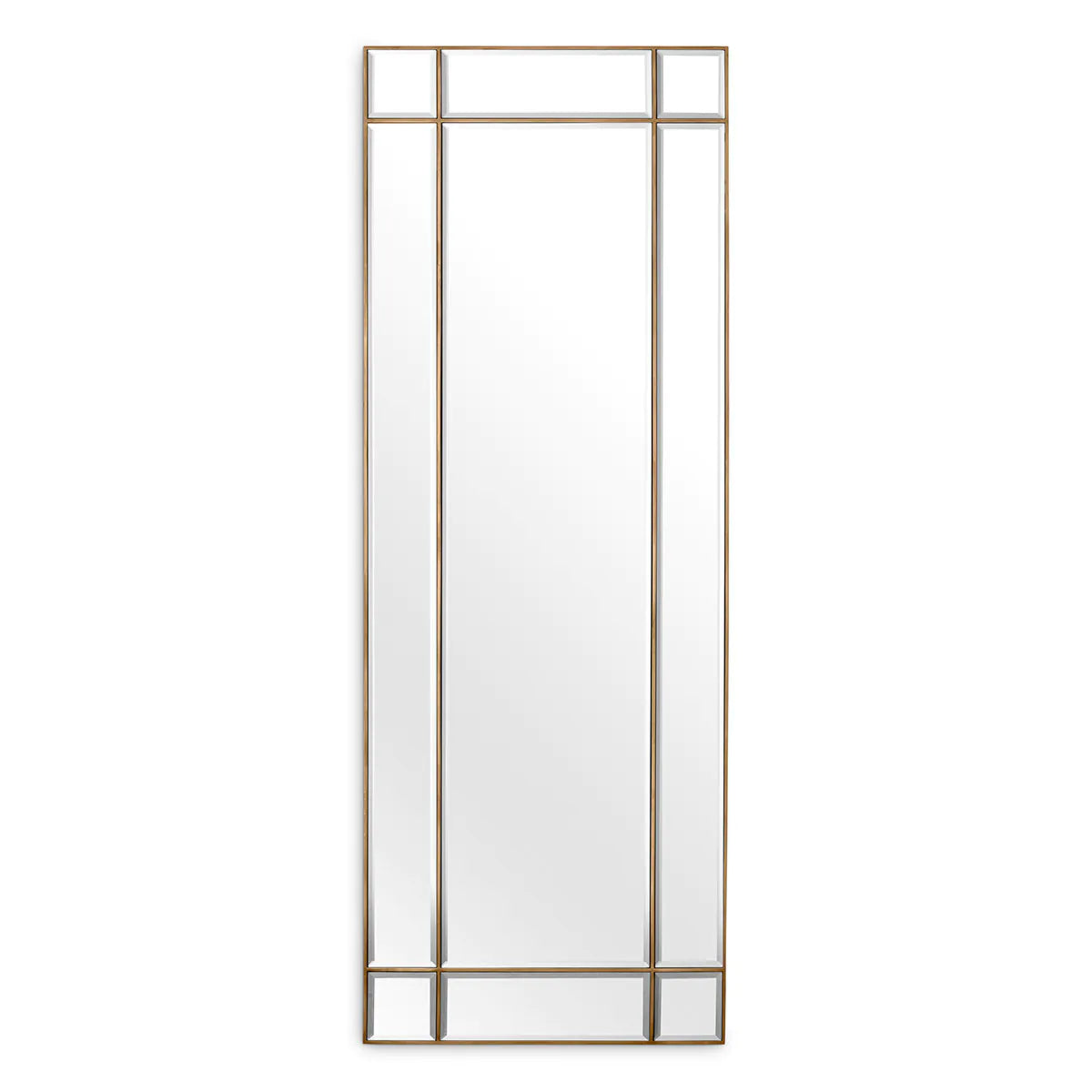 Mirror Beaumont rectangular