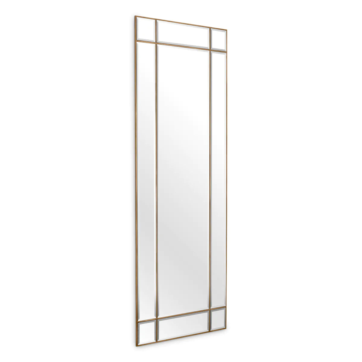 Mirror Beaumont rectangular