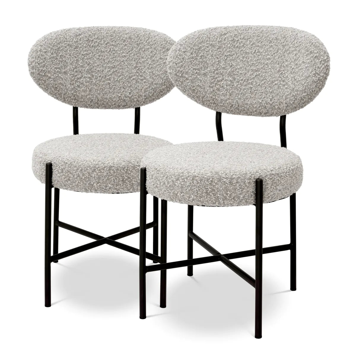 Dining Chair Vicq set of 2