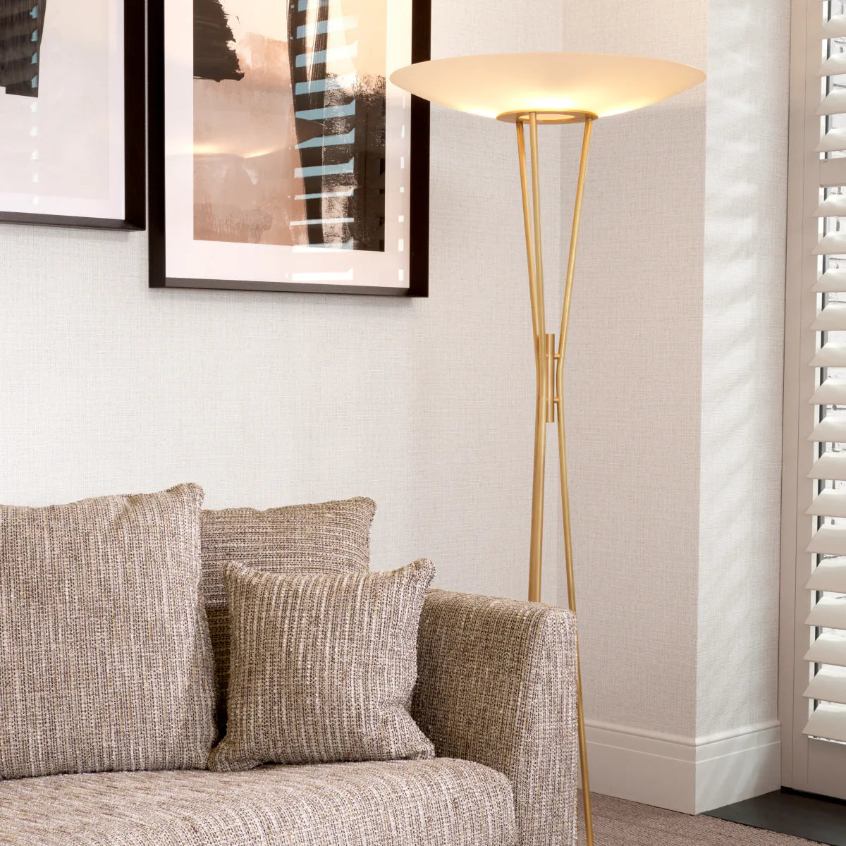 Floor Lamp Collina