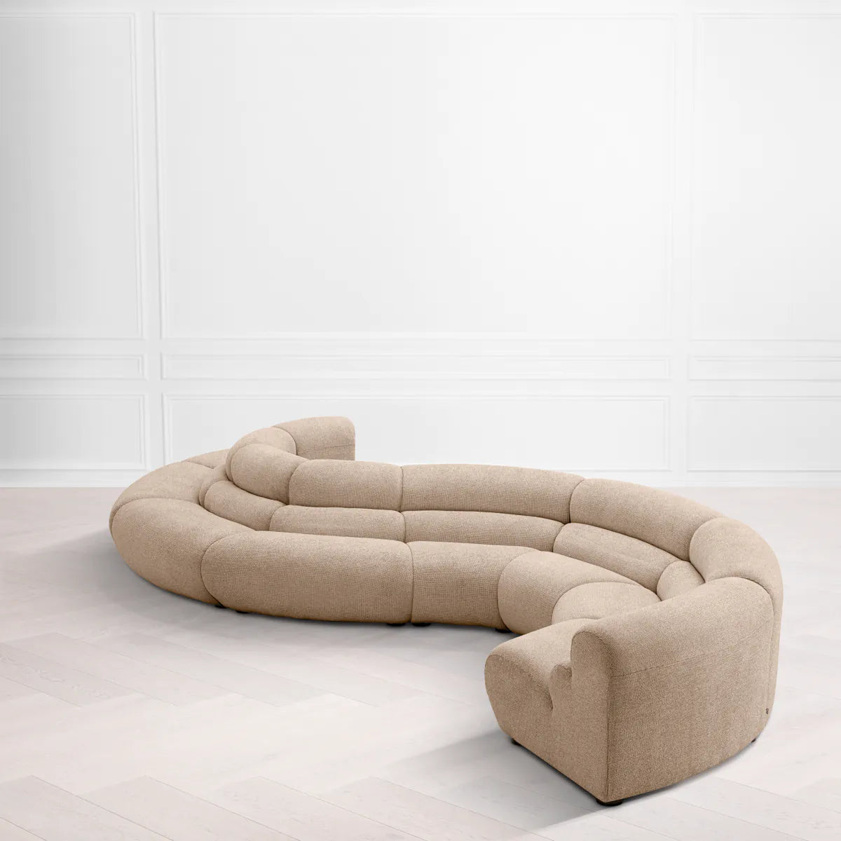 Modular Sofa Lindau outside corner