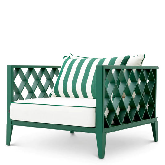 Outdoor Chair Ocean Club