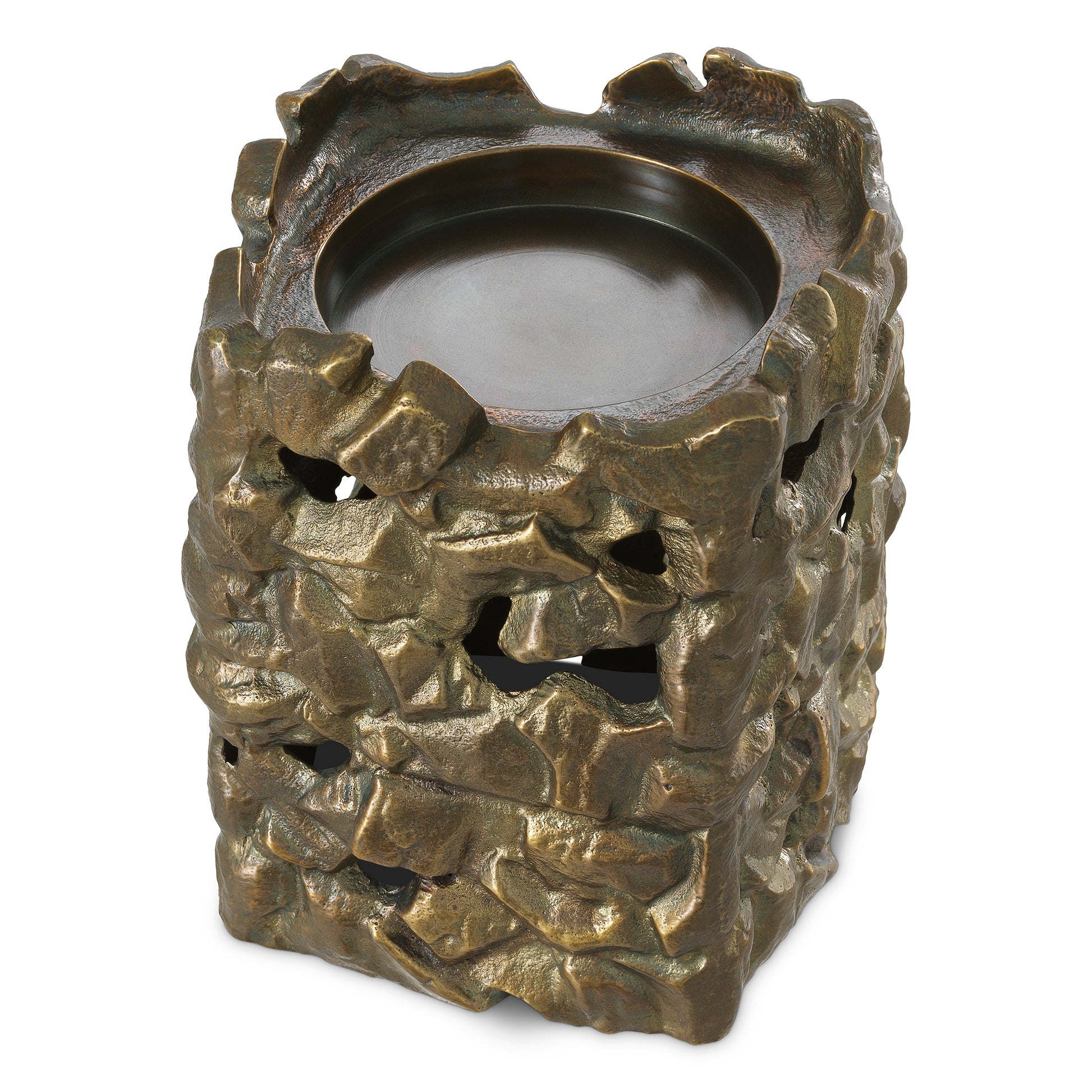 Candle Holder Siracusa L