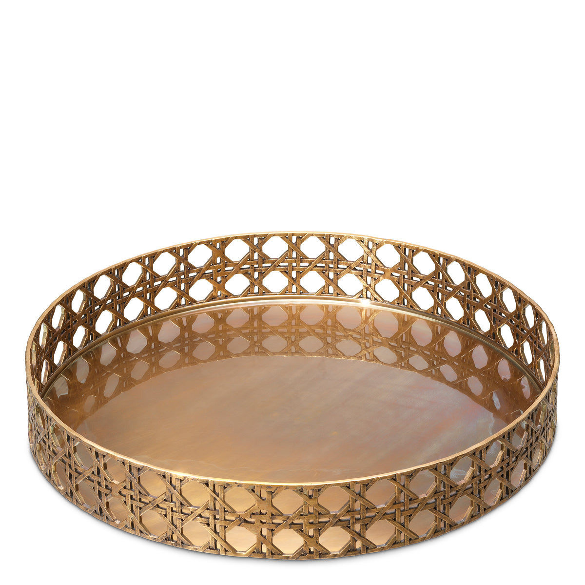 Tray Dameron round