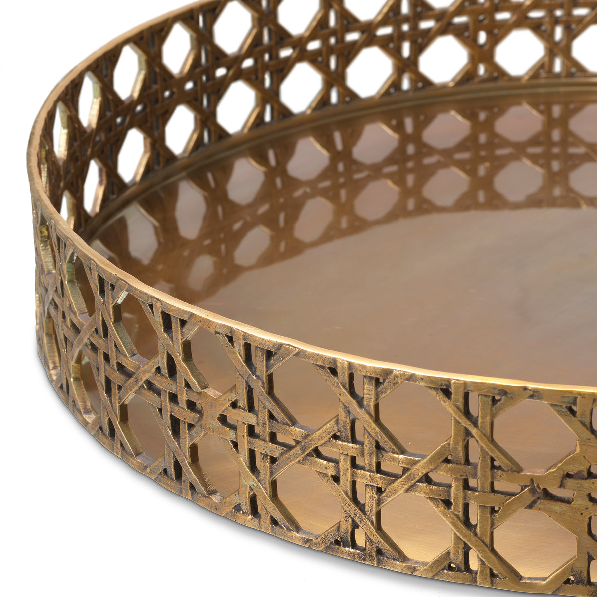 Tray Dameron round