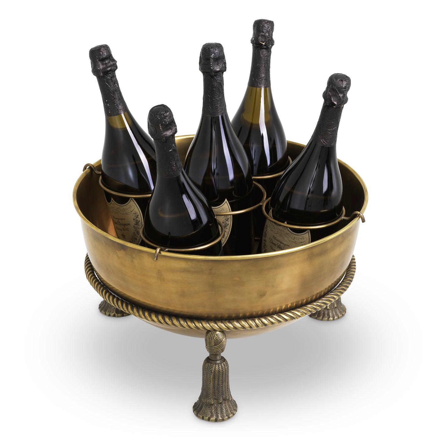 Champagne Cooler Tassel