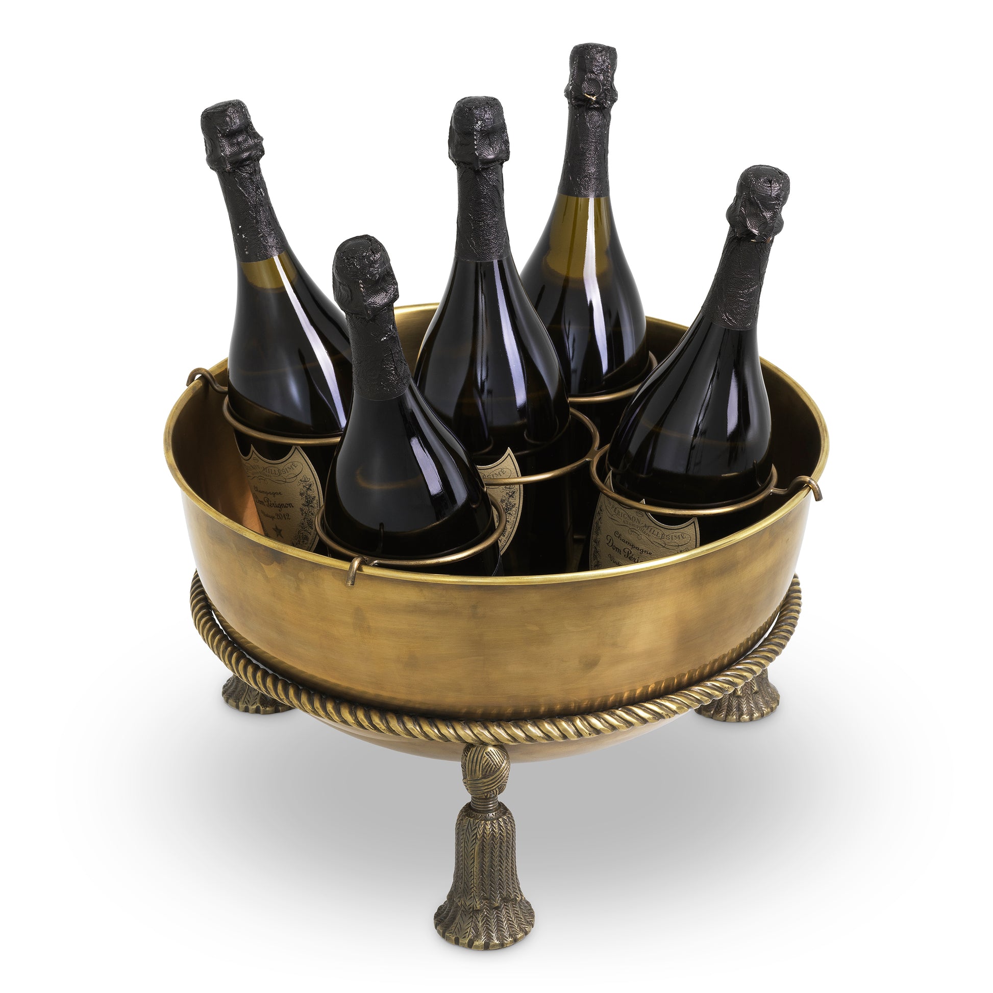 Champagne Cooler Tassel