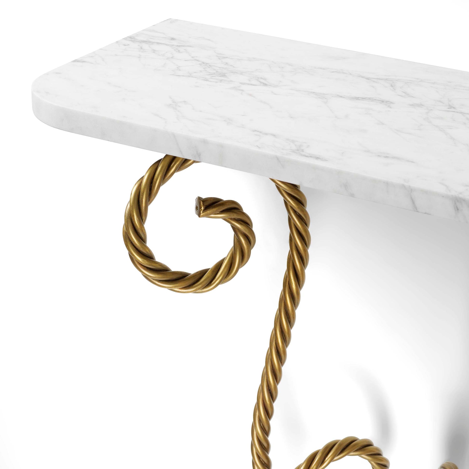 Wall Console Table Kingsley
