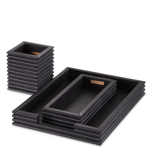Desk Set Elvane set of 3