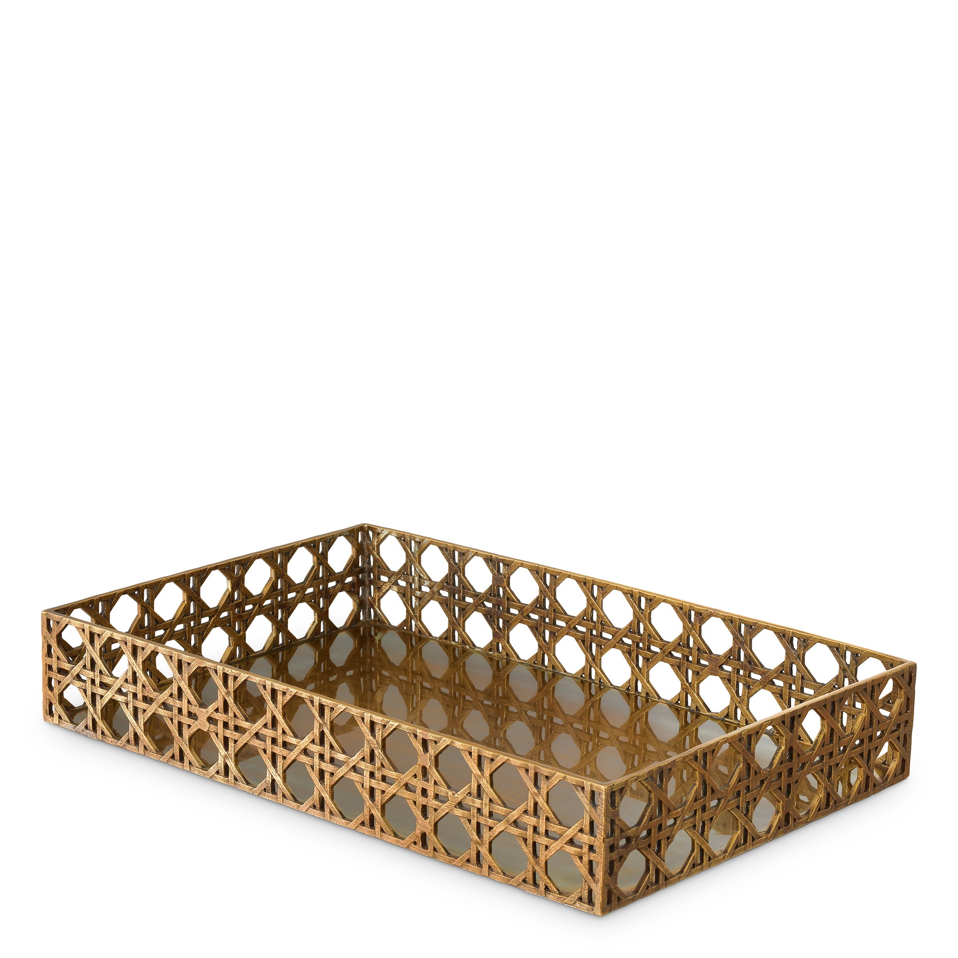 Tray Dameron rectangular