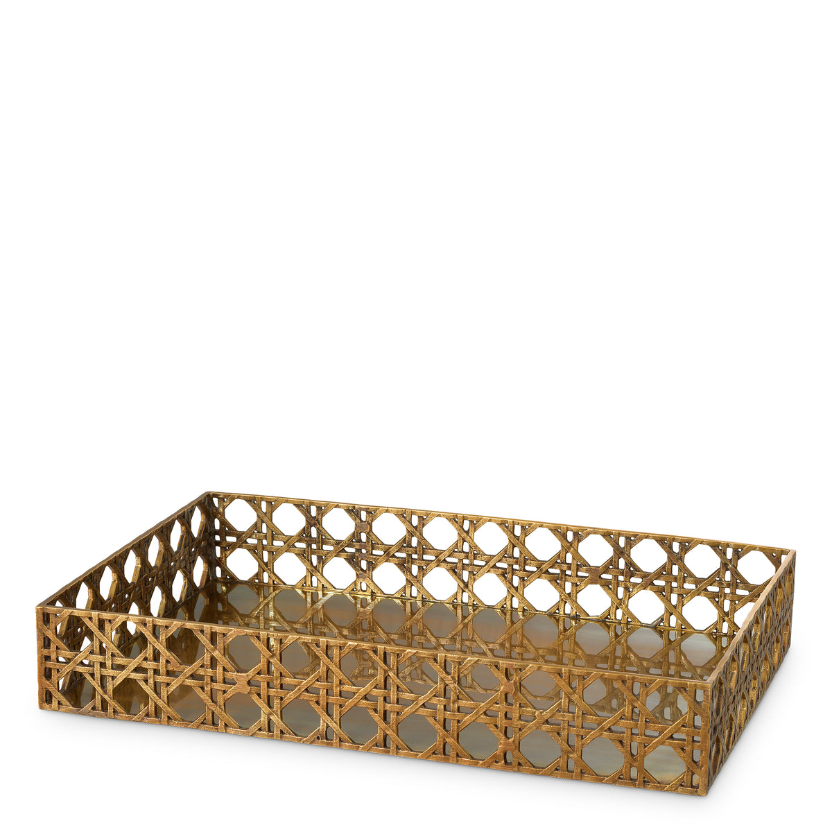 Tray Dameron rectangular