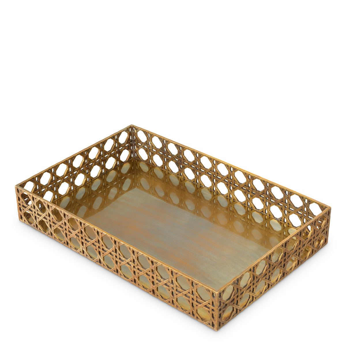 Tray Dameron rectangular