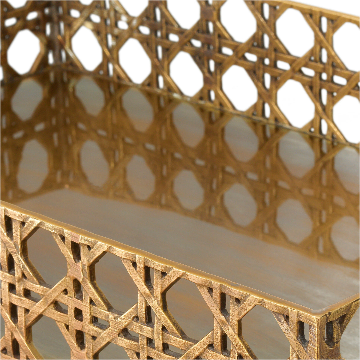 Tray Dameron rectangular
