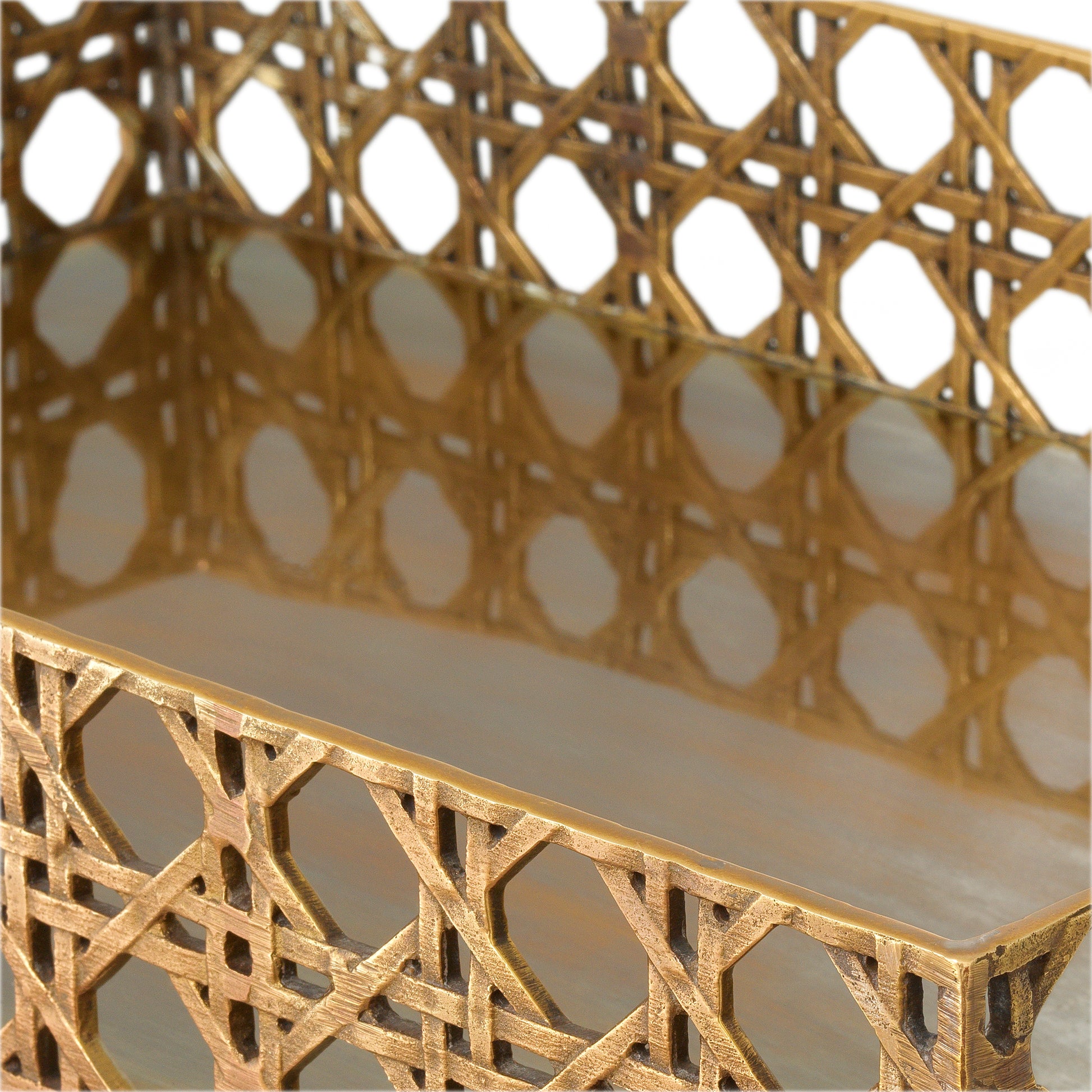 Tray Dameron rectangular