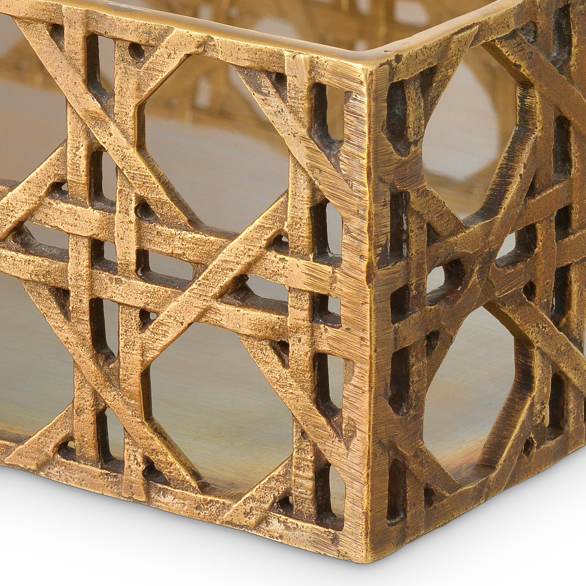 Tray Dameron rectangular