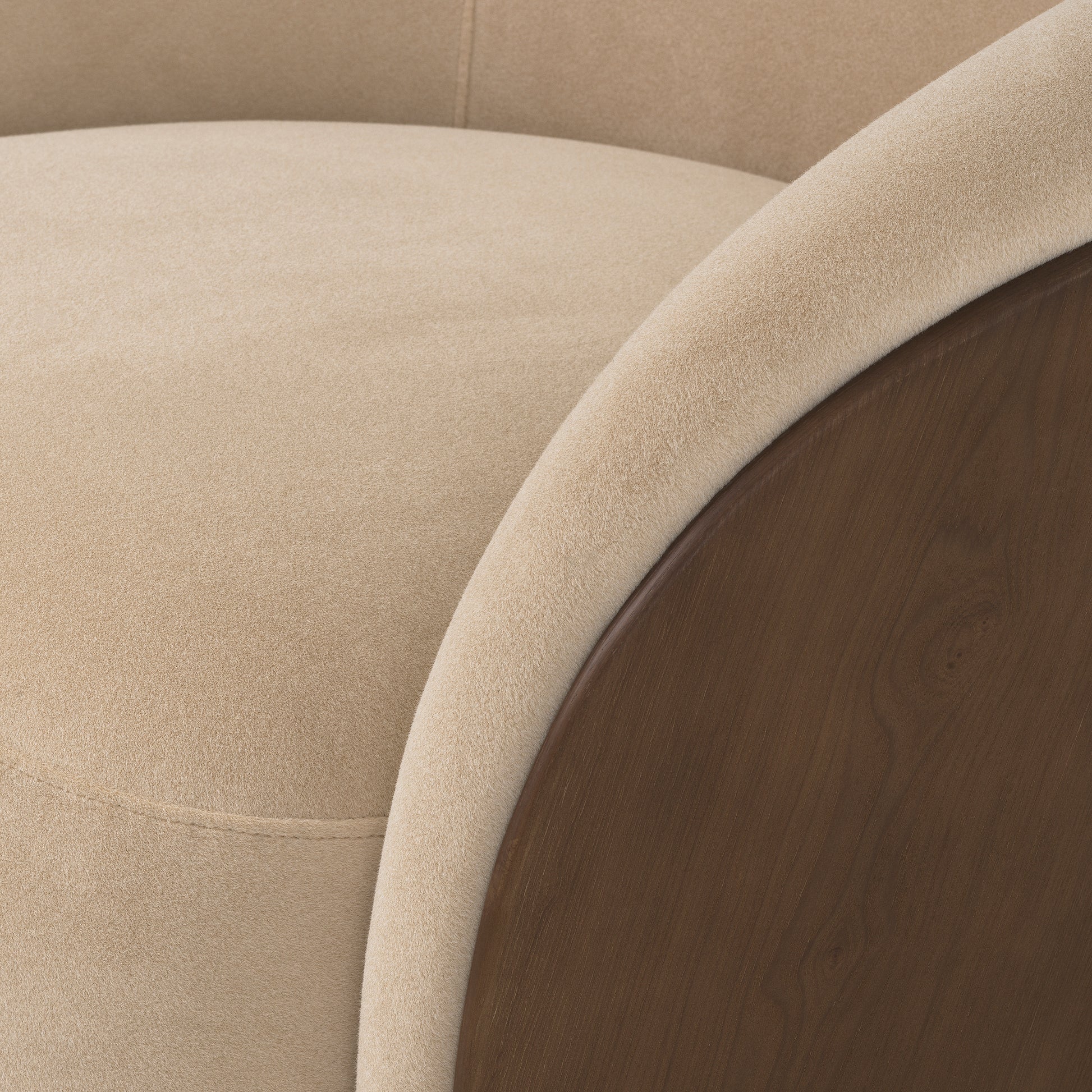 Swivel Chair Camerota