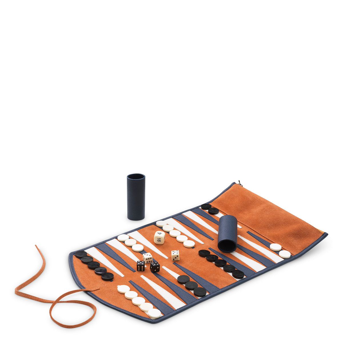 Backgammon Travel Set Monte Lago