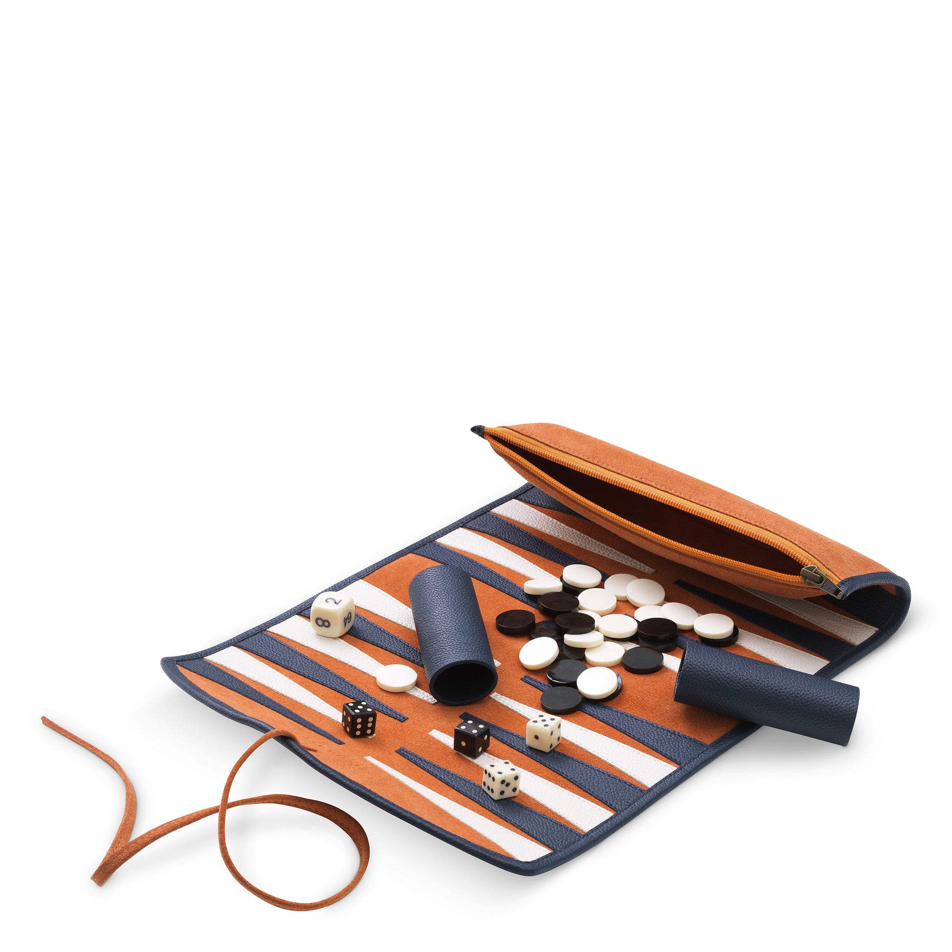 Backgammon Travel Set Monte Lago