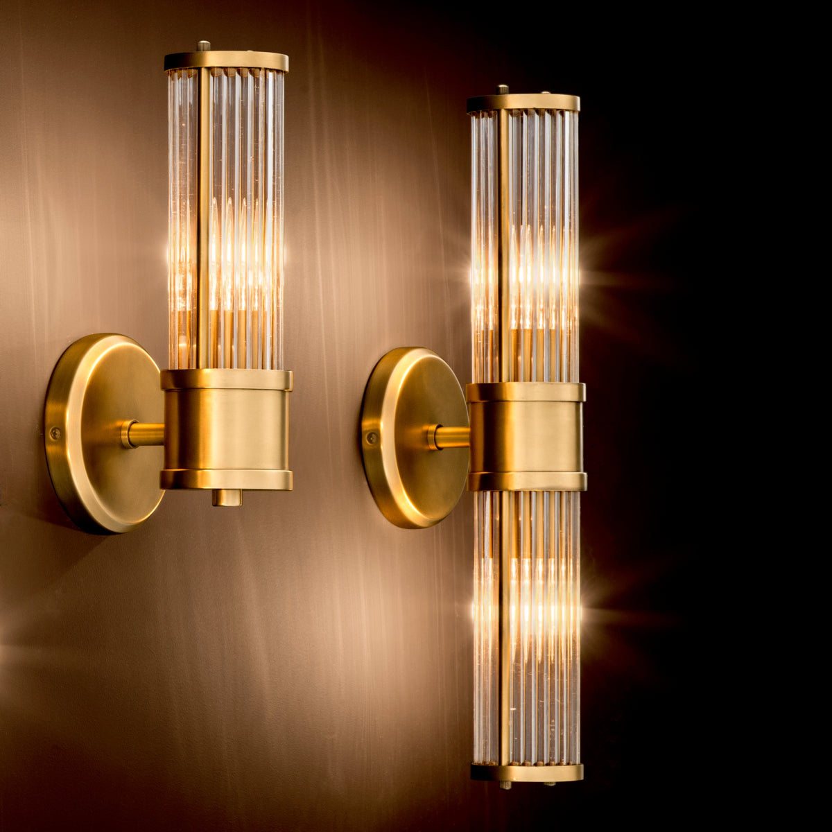 Wall Lamp Claridges Double