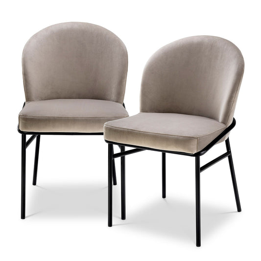 Dining Chair Willis set of 2