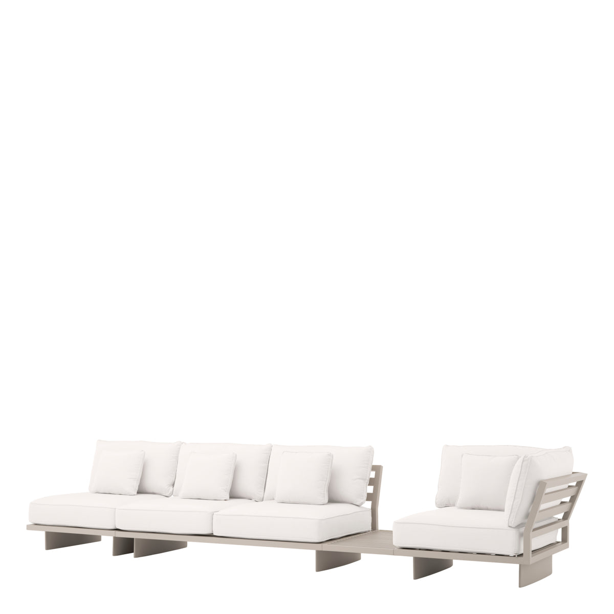 Outdoor Sofa Royal Palm