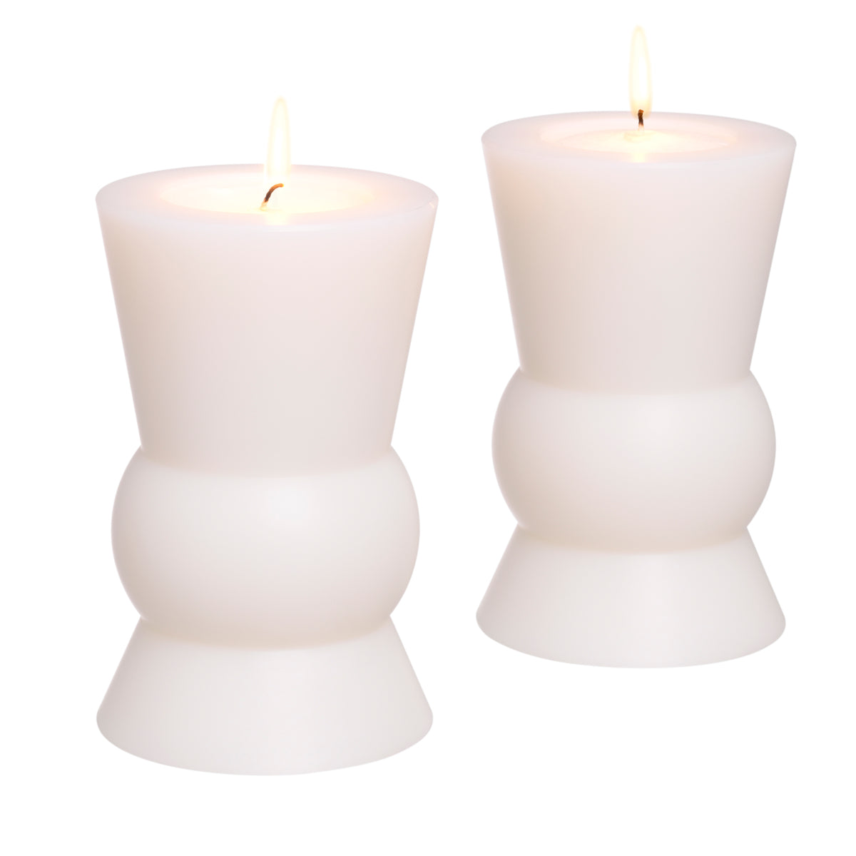 Artificial Candle Arto S set of 2