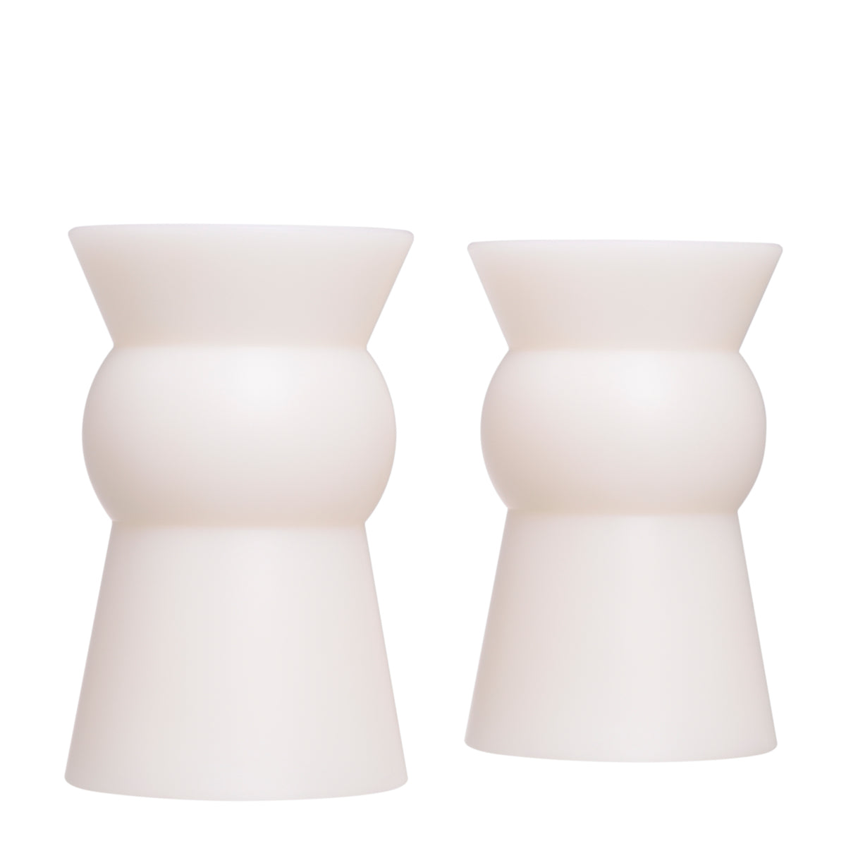 Artificial Candle Arto S set of 2