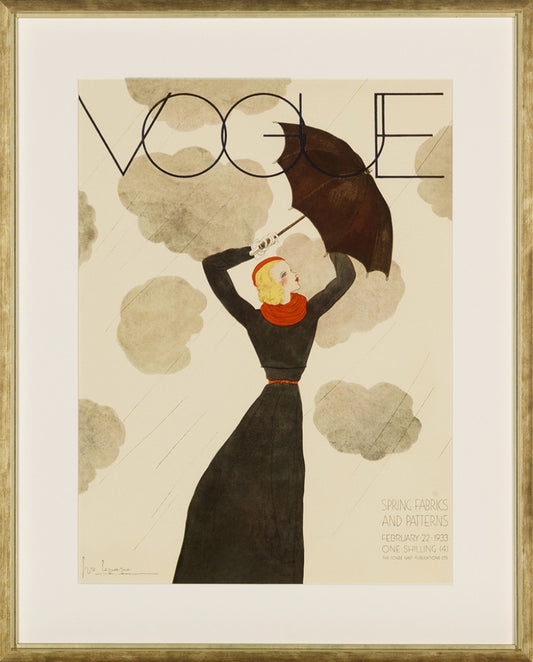 Vogue, 1933