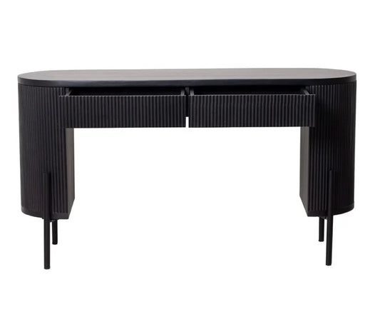 Console table Vici black (Black)