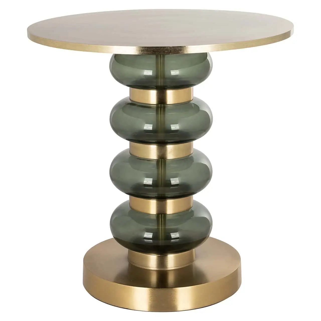 Side table Dalina green