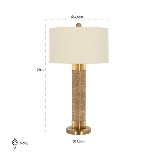 Table lamp Aaliyah