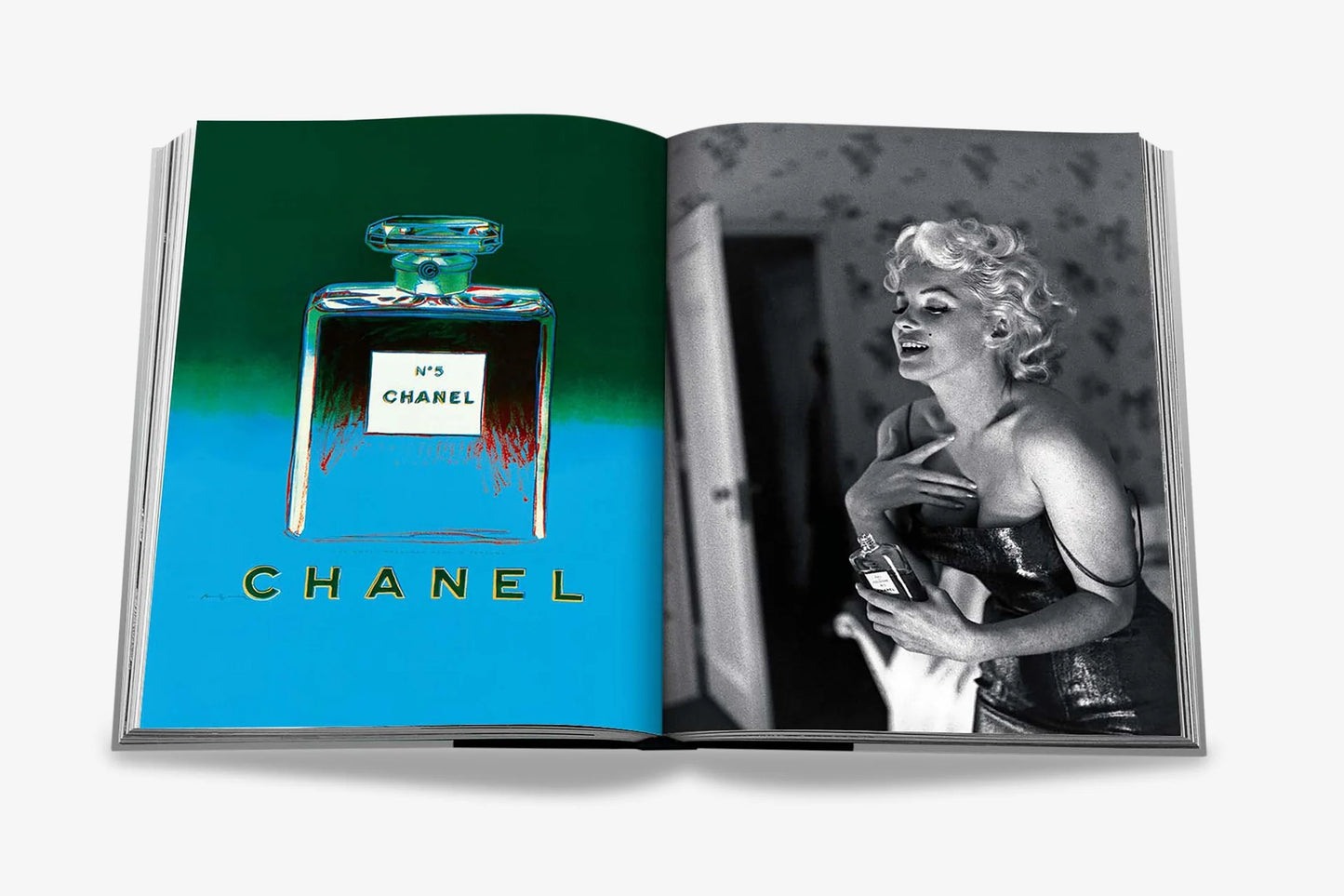 Chanel 3-Book Slipcase (New Edition)