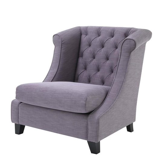 Chair Flanders Albin Lilac