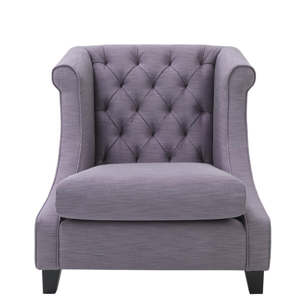 Chair Flanders Albin Lilac