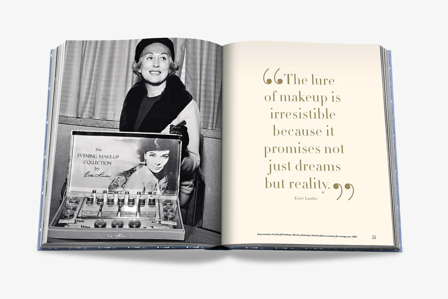 Estée Lauder: A Beautiful Life