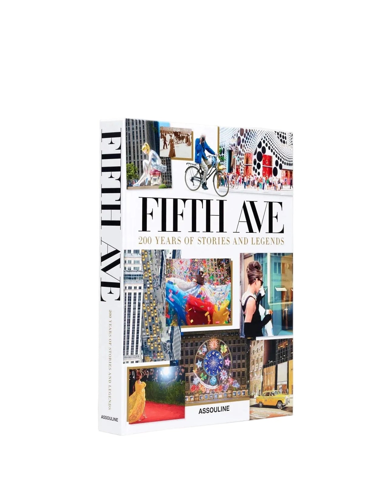 Fifth Avenue: 200 Years of Stories and Legends - FABULOUS HOME