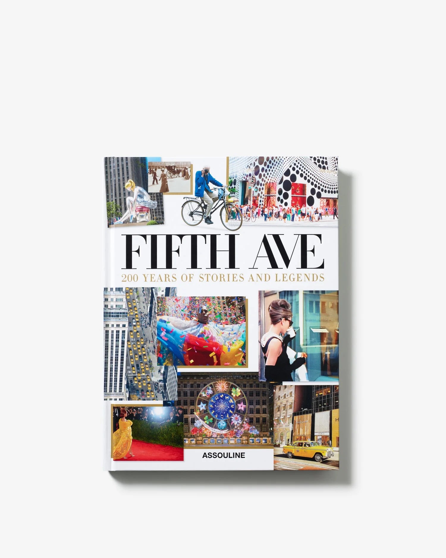 Fifth Avenue: 200 Years of Stories and Legends - FABULOUS HOME