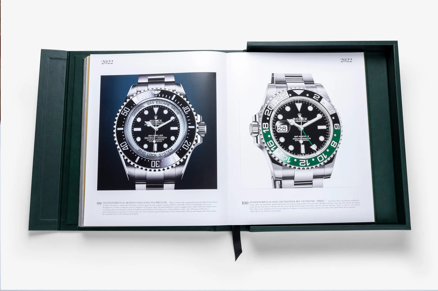 Rolex: The Impossible Collection